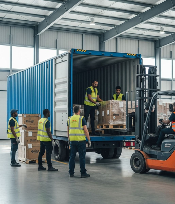 Logistics Management