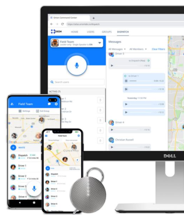 Mobile Dispatch Services,