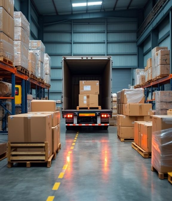 Warehousing and Distrubution (2)