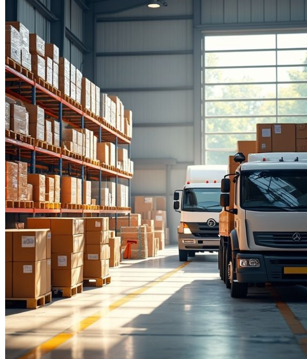 Warehousing and Distrubution (3)